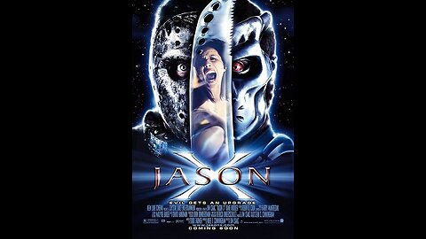 Trailer - Jason X - 2001