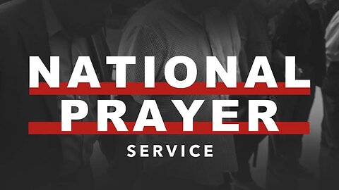 National Prayer Service