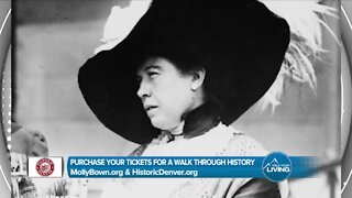 Walk Through History // Molly Brown House & Historic Denver