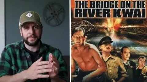 Film Discussion- The Bridge on the River Kwai 1957