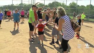 Mason special needs baseball league wins $25K grant for new fields