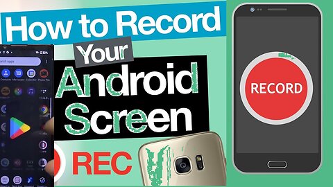Free Mobile Screen Recording: Game Recording & More! 📱🎮 | How can you Recording your Mobile Screen