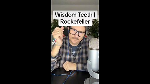 Pineal gland connects to your wisdom teeth?!!! 👀