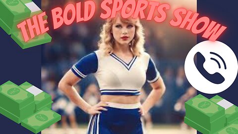 The BOLD sports Show • Highlights, Sports Talk & Whiskey • $30-3000 giveaway