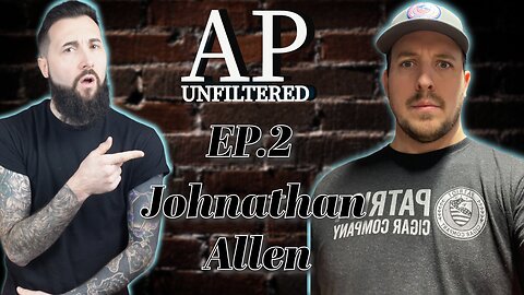 Ep. 2: Johnathan Allen - Children, Establishment Republicans, & Questioning The Narrative