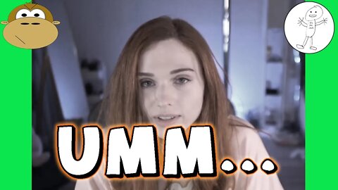 Amouranth...Yeah, This Could Get Me In Trouble - MITAM