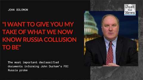 The Facts Inside Our Reporter’s Notebook configuration options Durham File: A documentary roadmap to special counsel probe of rogue FBI pursuit of Trump