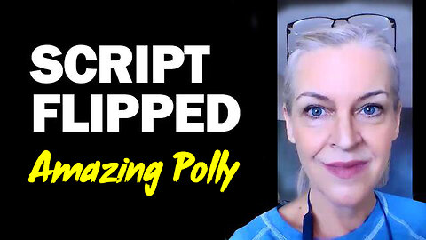 Amazing Polly Script Flipped - The Powerful Now Claim Victimhood - Updates On Gemma O'Doherty