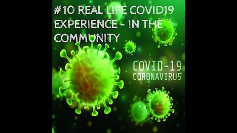 10. Real Life COVID-19 Experience - In the Community 10 of 16 AFD Summit II Sessions