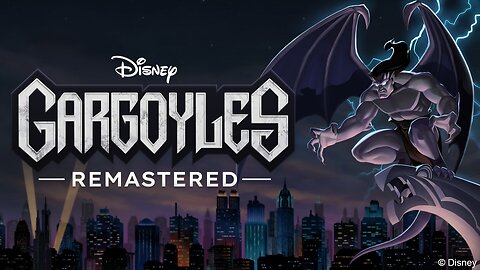 RMG Rebooted EP 847 Gargoyles Remastered PS5 Game Review