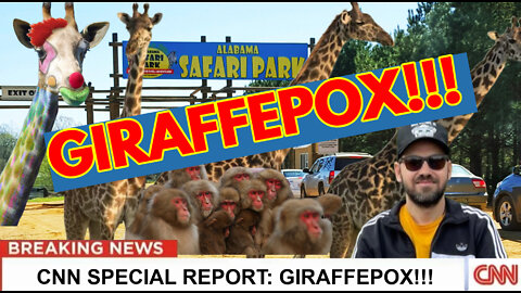 CNN Special Report: Giraffepox!!!