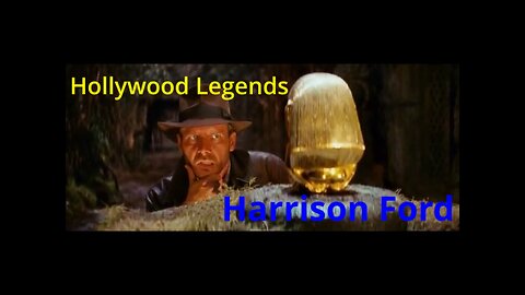 Tribute to Harrison Ford