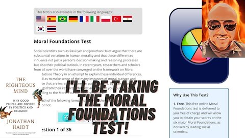 I took the Moral Foundations Test! These Are My Results | The Handsome Cynic