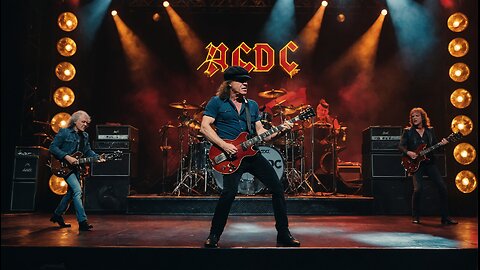 AC/DC Quiz! How Many Did You Get Right?
