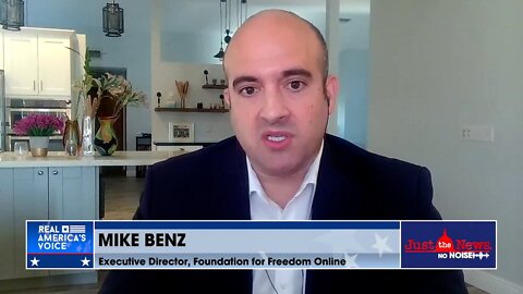 Mike Benz on the DHS using Chinese censorship strategies