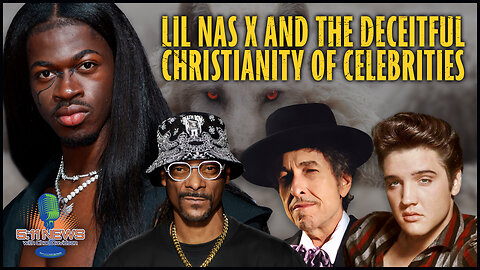 Lil Nas X And The Deceitful Christianity Of Celebrities