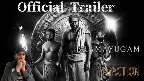 Brahmayugam Official Trailer