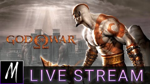 Let's Play the PlayStation 2, the REAL God of War! Part 1