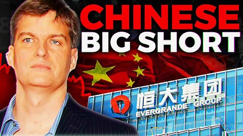 Michael Burry: EVERYONE IS WRONG ABOUT CHINA!