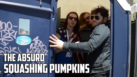The Absurd - Squashing Pumpkins [Official Video]