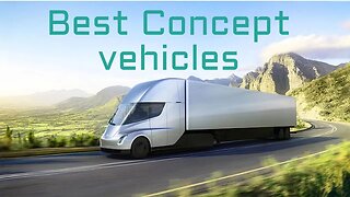 Concept Cars Unleashed: A Glimpse into the Automotive Future