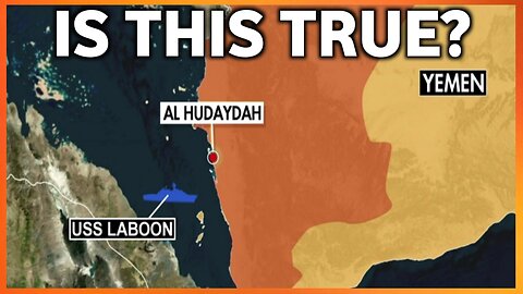 US Forces Intercept and Destroy Houthi Missile Aimed at Warship, How much truth in it you decide