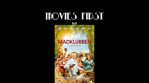 The Food Club (Madklubben) (Comedy, Drama) | The @MoviesFirst review | Movie Fim Podcast