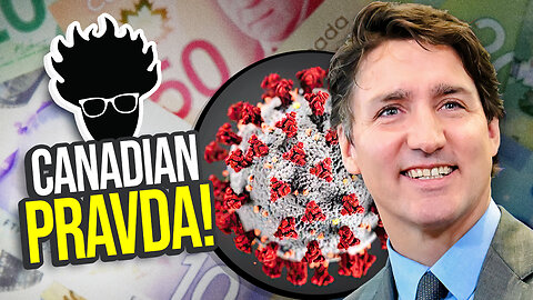 SHOCKING! Canadian Government CAUGHT Paying "Influencers" to PUSH Covid Propaganda! Viva Frei Vlawg