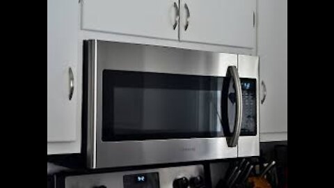 See How a Microwave Oven Works