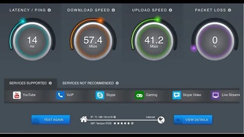 How To Easily Run Internet Speed Test in Hive OS Web GUI