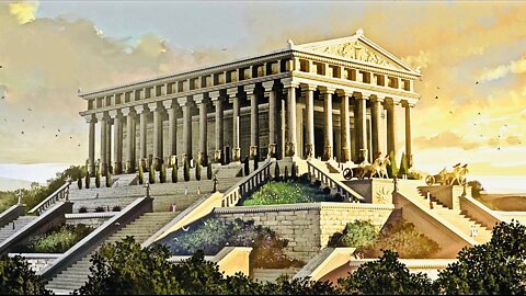 Temple of Artemis ~ 7th Wonder of the World