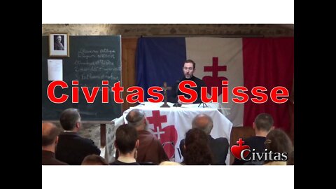 Civitas s'implante en Suisse.