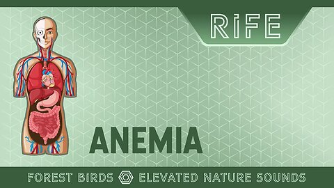 ANEMIA HEALING with RIFE