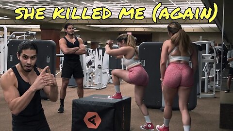 Leg Workout for the Girls | 3 Machine Exercises To Target the Glutes