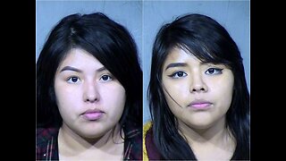 PD: Sisters arrested in Scottsdale baby formula theft scheme - ABC15 Crime