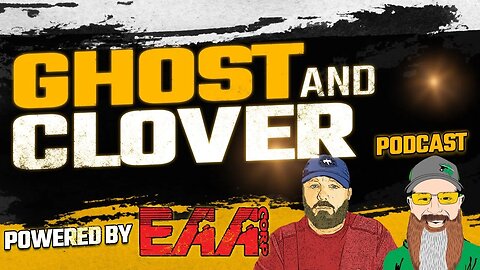 Ghost & Clover Podcast #16