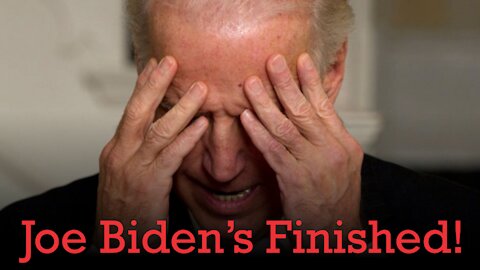 Joe Biden Is A...Politician