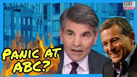 ABC Staff FREAKING OUT | Disney Might SELL OFF ABC | Views with Hughes