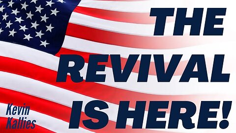 REVIVAL IS HERE! #testimony