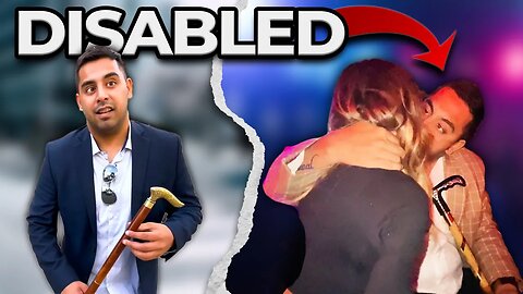 DISABLED Virgin Pulls Hottie (MUST WATCH!!)