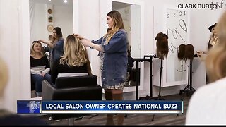 Made in Idaho: Freespirited Hair Extensions