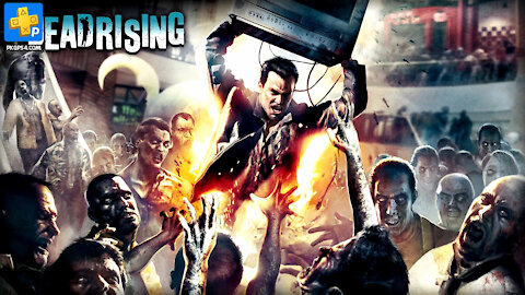 Dead Rising on PS4 Pro - PKGPS4.com
