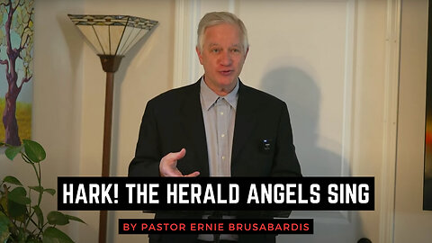 Hark! The Herald Angels Sing - Ernie Brusabardis