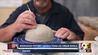 Rookwood Pottery celebrates Fiona the Hippo's birthday