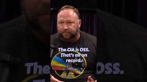 Alex Jones Gets MAD AT ROGAN About PAPERCLIP! 🤣💀 #shorts #jre #alexjones #oss