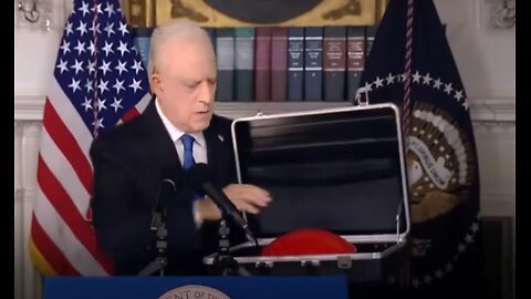 Italy Roasts Biden, SNL Would Never Have The Balls To Do This