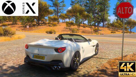 1418HP Ferrari Portofino 6.3L V12 HYBRID -Forza Horizon 5 | Gameplay Xbox Series x