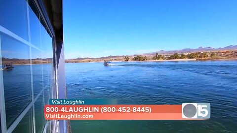 Enjoy a fun summer getaway in Laughlin, Nevada