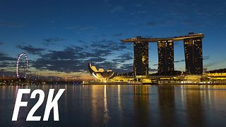 Ciudades inteligentes: Singapur