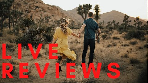 LIVE Wedding Film Reviews!